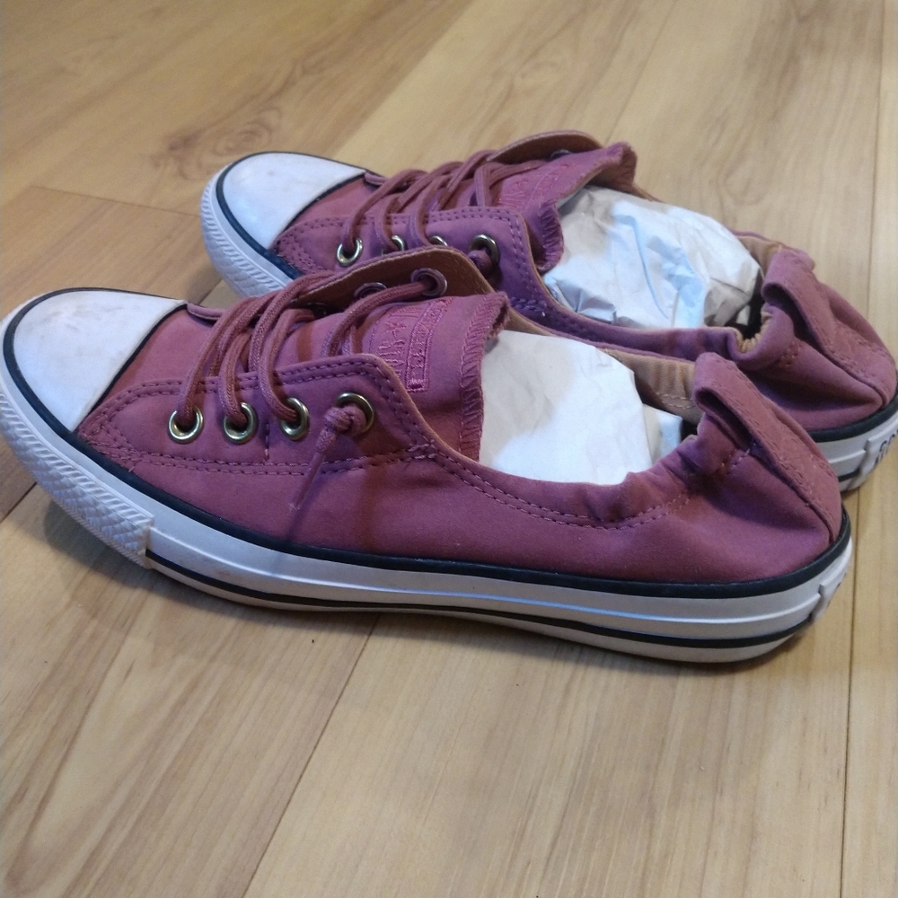 Converse All Star sneakers size 7